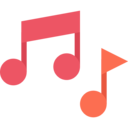 interface,music,music player,musical note,birthday and party,song,quaver